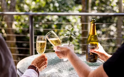 A retreat doesn’t need a passport