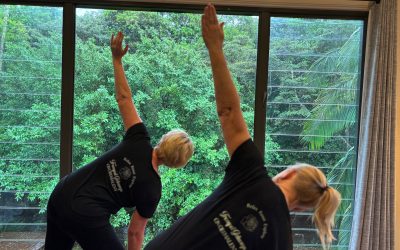 Come along to our yoga retreats in 2026